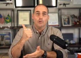 Eduardo chama STF de ‘porcaria’