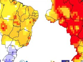 El Niño muito forte pode provocar eventos climáticos extremos no Brasil, alerta Inmet