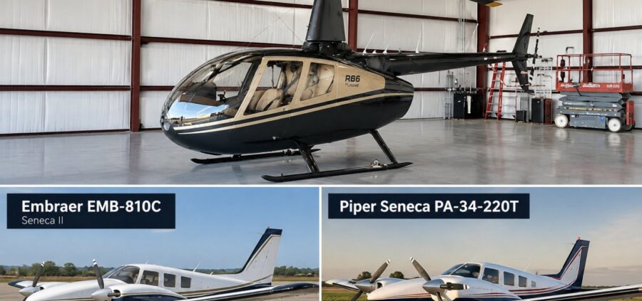 Eleições linhas áreas: conheça os candidatos da Bahia que têm avião particular para usar na campanha