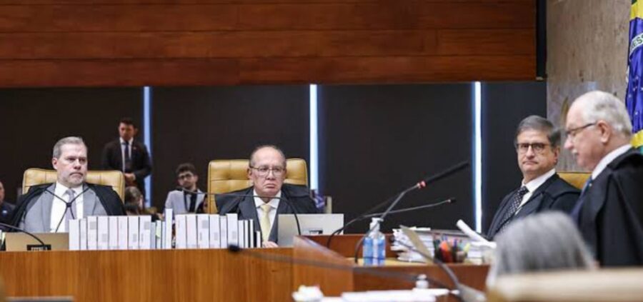 Em 24 horas, dados de Vorcaro revelaram informações sobre outros ministros, diz Gilmar