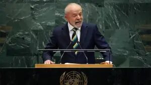 Em manifesto, Lula adota tom alarmista sobre o clima e vê ameaça na IA