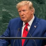 Em meio à baixa popularidade, Trump ameaça “aniquilar” Irã em discurso na ONU e pede boicote econômico