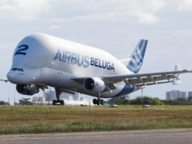 Entregas de aeronaves da Airbus aumentam 9% no ano até agosto