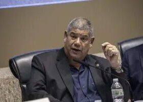 Escritório ligado a Milton Leite é furtado em São Paulo