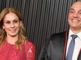 Esposa de Moraes diz que contratação de jatinho não envolve vínculos pessoais após vídeo com avião de Vorcaro