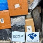Esquema de contrabando de perfumes movimentou mais de R$ 300 milhões, diz Receita