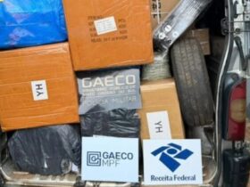 Esquema de contrabando de perfumes movimentou mais de R$ 300 milhões, diz Receita