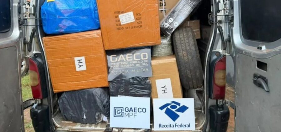 Esquema de contrabando de perfumes movimentou mais de R$ 300 milhões, diz Receita