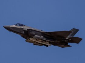 EUA abrem caminho para venda de caças de US$ 24,3 bilhões à Arábia Saudita