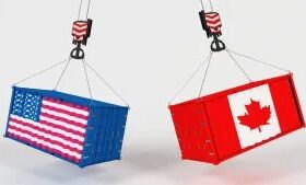 EUA elevam em 50% tarifas sobre produtos do Canadá