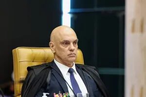 Eurodeputados pedem aplicação de sanções contra Moraes
