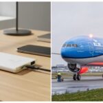 Ex-CEO da KLM achou uma boa ideia usar power bank no avião; mas ele pegou fogo