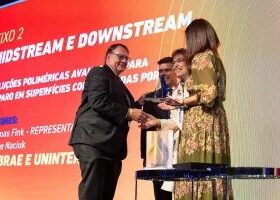 Ex-garçom que dormia em Fusca cria tecnologia premiada em evento de óleo e gás