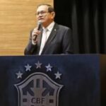 Ex-presidente da CBF, Coronel Nunes morre aos 87 anos