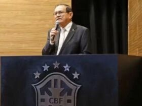 Ex-presidente da CBF, Coronel Nunes morre aos 87 anos