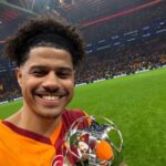 Ex-São Paulo, Gabriel Sara se destaca no Galatasaray e mira vaga na Seleção