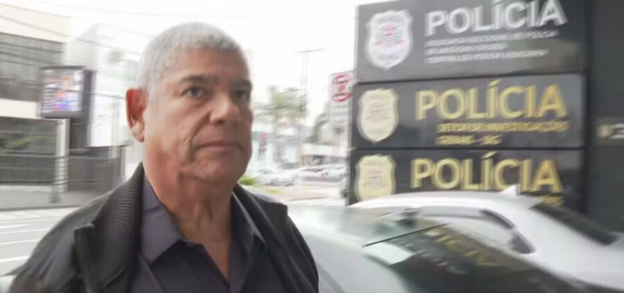 Ex-vereador de SP, Milton Leite, se entrega à polícia após ser alvo de operação contra infiltração do PCC