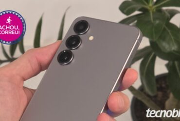 Exclusivo: Galaxy S25 Plus cai de preço com cupom do Tecnoblog