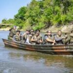 Exército Brasileiro reconhece atuação das Farc no Amazonas e aumenta vigilância