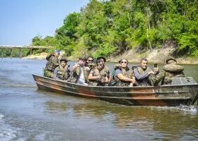 Exército Brasileiro reconhece atuação das Farc no Amazonas e aumenta vigilância