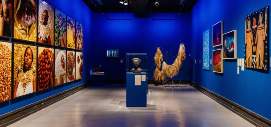Exposição Atlântico Sertão reúne obras de mais de 80 artistas no Museu de Arte da Bahia