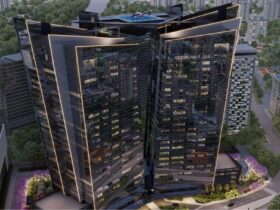 EZTec fecha contrato de locação do Esther Towers com Itaú