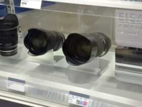 Fabricante japonesa de lentes Tamron avalia oferta da Sony para enfrentar rivais chineses