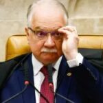 Fachin nega pedido para julgamento simultâneo de Moraes e Mendonça no STF