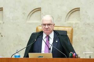 Fachin: ‘O momento exige de nós sensatez, decoro e serenidade’