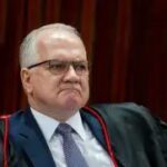 Fachin repreende Dino em sessão do STF