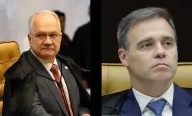 Fachin tira de Mendonça relatoria de ação sobre celular de Vorcaro