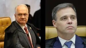 Fachin tira de Mendonça relatoria de ação sobre celular de Vorcaro