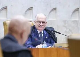 Fachin tira de Moraes a relatoria do Inquérito das Fake News