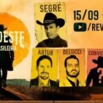 Faroeste à Brasileira: assista ao programa de 15/9/2026