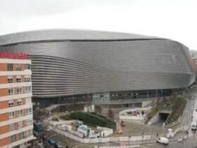 Final da Copa do Mundo 2030 pode acontecer no estádio do Real Madrid, diz jornal