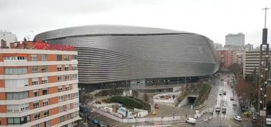 Final da Copa do Mundo 2030 pode acontecer no estádio do Real Madrid, diz jornal