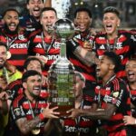 Flamengo é finalista do prêmio Bola de Ouro como equipe do ano
