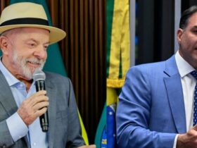 Flávio Bolsonaro aparece com 42% e Lula tem 41% no 2º turno, diz Quaest