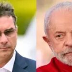 Flávio Bolsonaro lidera simulação de 2º turno contra Lula, indica DataTrends