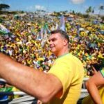 Flávio chega a quase 60% contra Lula no 2º turno em GO, aponta Pesquisa Veritá