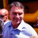 Flávio cobra de Cármen Lúcia apoio à investigação contra Moraes