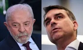 Flávio empata com Lula em simulação de 2º turno, aponta Nexus/BTG