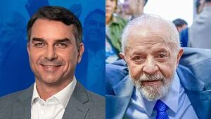 Flávio tem 48,1% contra 43,7% de Lula no 2° turno, mostra pesquisa
