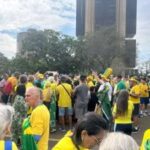 ‘Fora, Moraes’ e apoio a Mendonça: como foram os atos da oposição em Brasília
