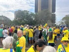 ‘Fora, Moraes’ e apoio a Mendonça: como foram os atos da oposição em Brasília