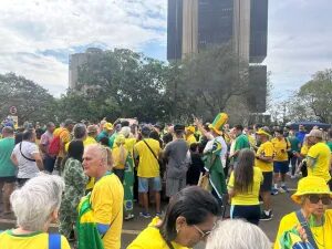 ‘Fora, Moraes’ e apoio a Mendonça: como foram os atos da oposição em Brasília