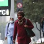 Frio e calor marcam a semana no Brasil