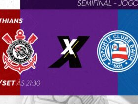 Futebol feminino: TV Brasil exibe Corinthians e Bahia pela semifinal