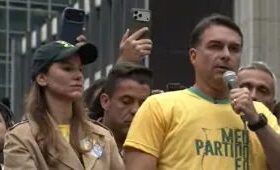Futura: Flávio lidera sobre Lula em São Paulo, diz pesquisa