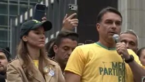 Futura: Flávio lidera sobre Lula em São Paulo, diz pesquisa